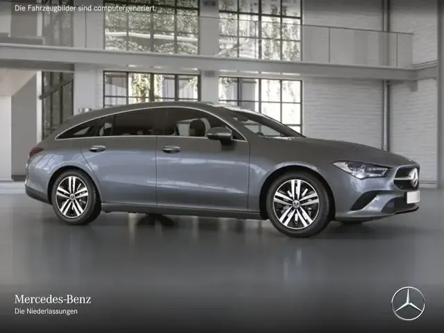 Mercedes-Benz CLA 250