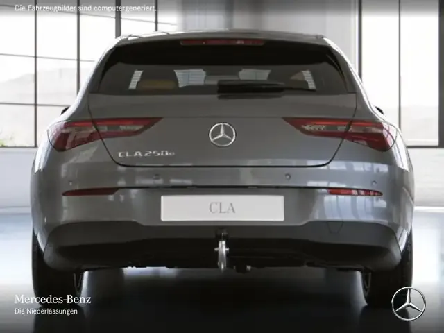 Mercedes-Benz CLA 250