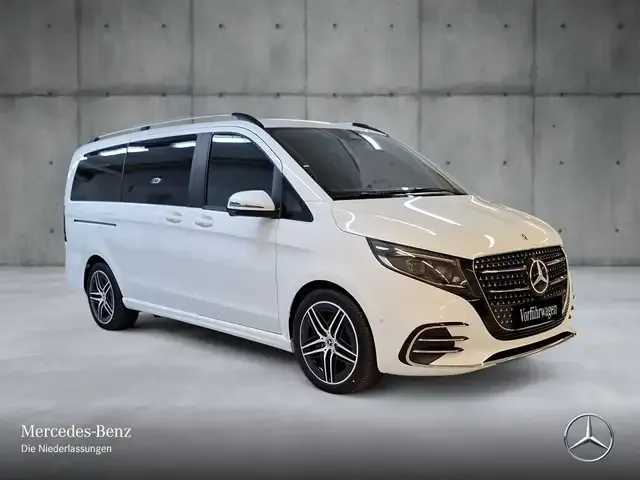 Mercedes-Benz V 250
