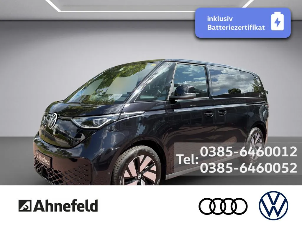 Volkswagen ID. Buzz
