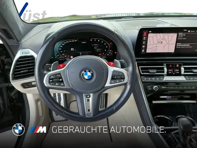 BMW M8