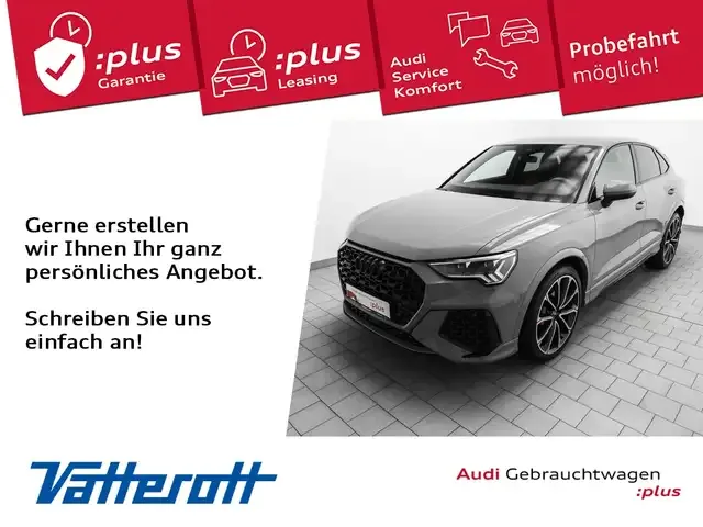 Audi RS Q3