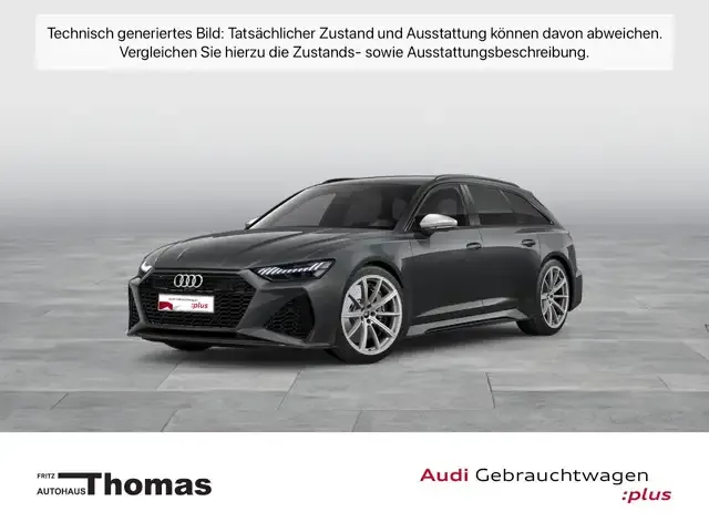 Audi RS6