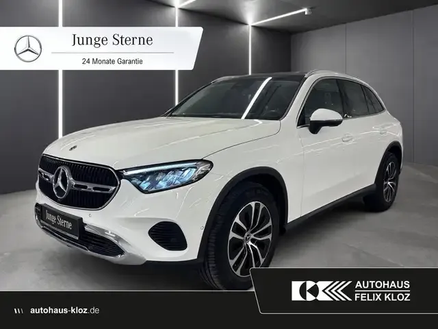 Mercedes-Benz GLC 220