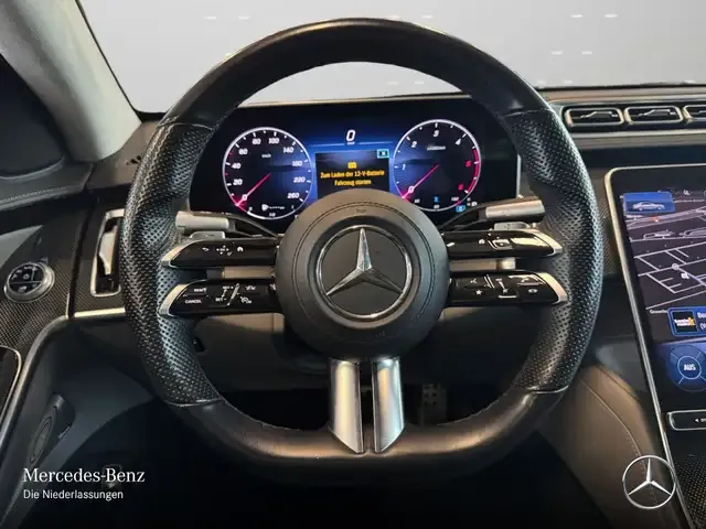 Mercedes-Benz S 400