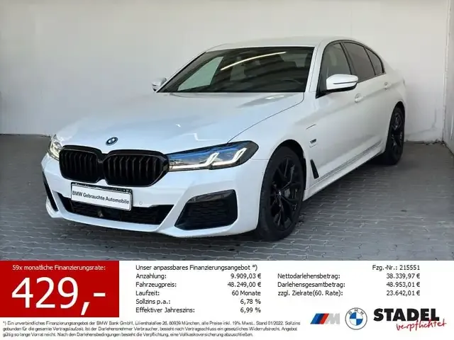 BMW 545