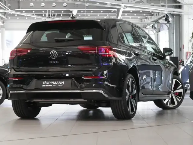 Volkswagen Golf GTE