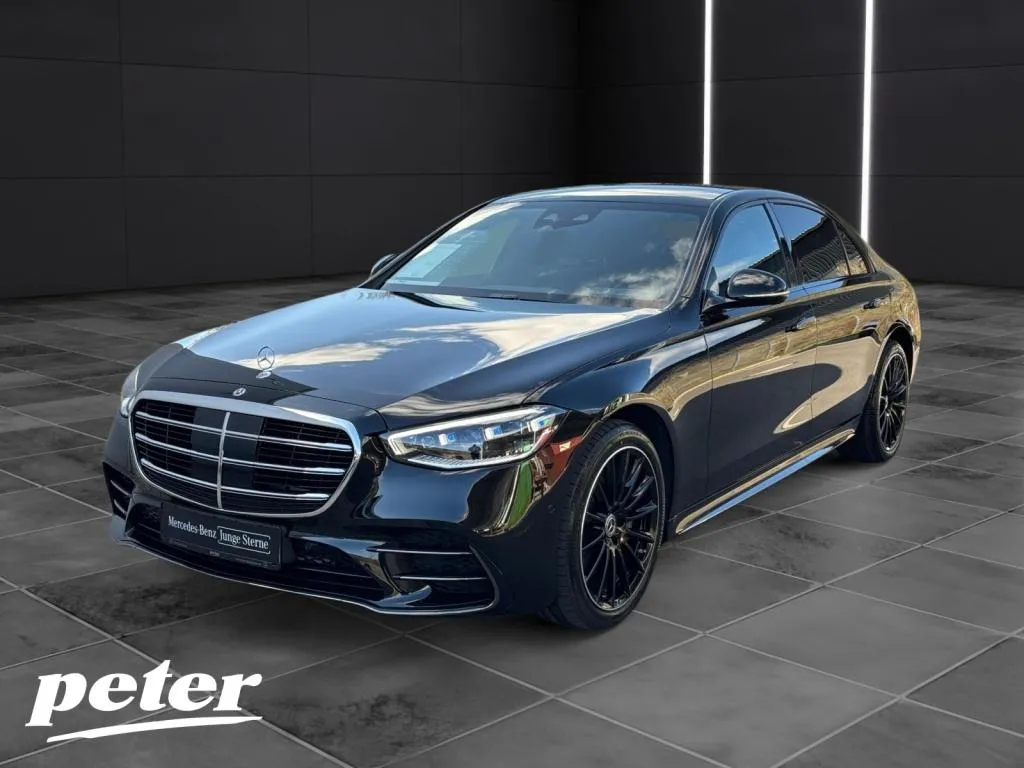 Mercedes-Benz S 350