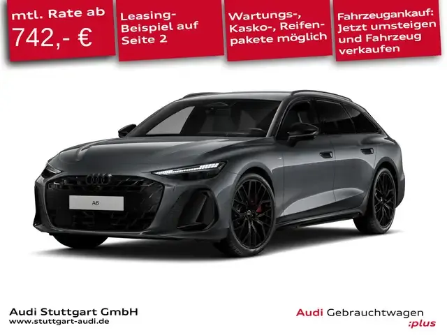 Audi A6