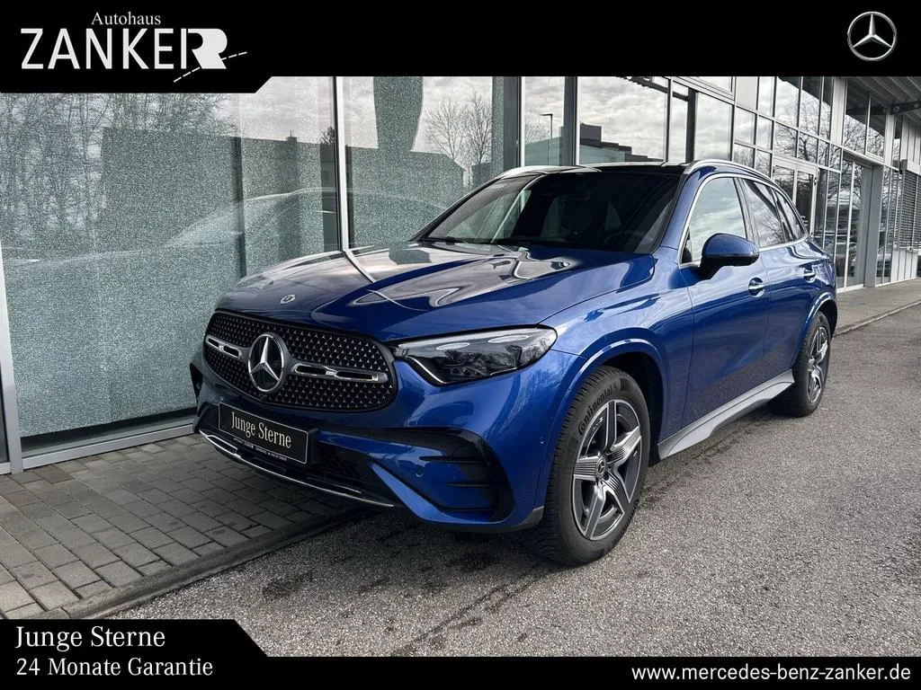 Mercedes-Benz GLC 300
