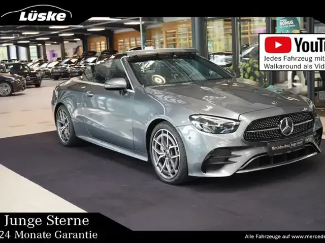 Mercedes-Benz E 220