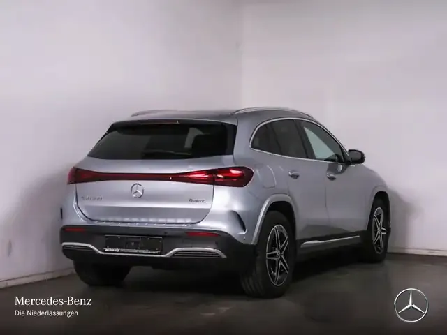 Mercedes-Benz EQA 300