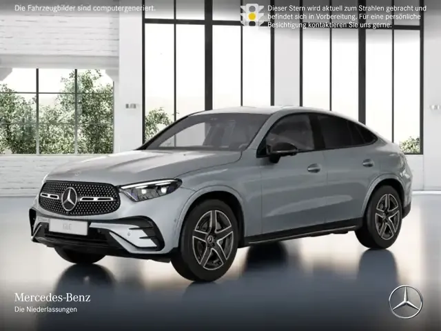 Mercedes-Benz GLC 200