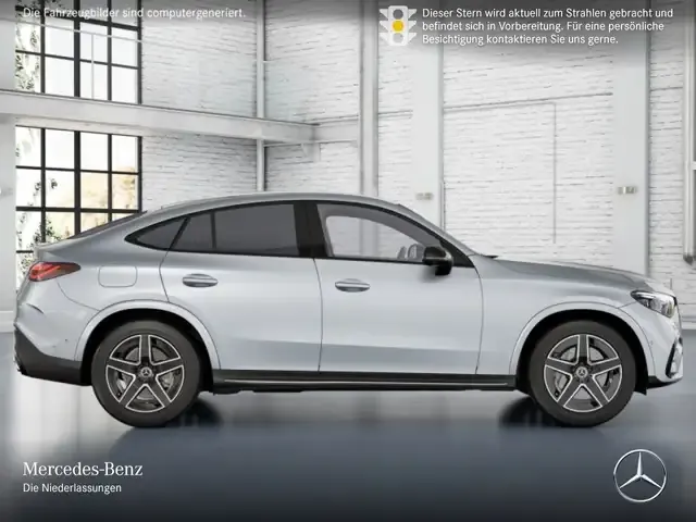 Mercedes-Benz GLC 200