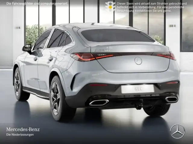 Mercedes-Benz GLC 200