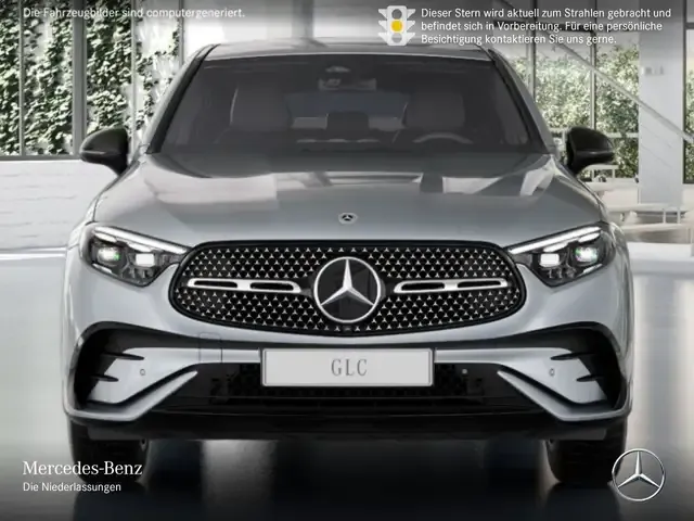 Mercedes-Benz GLC 200
