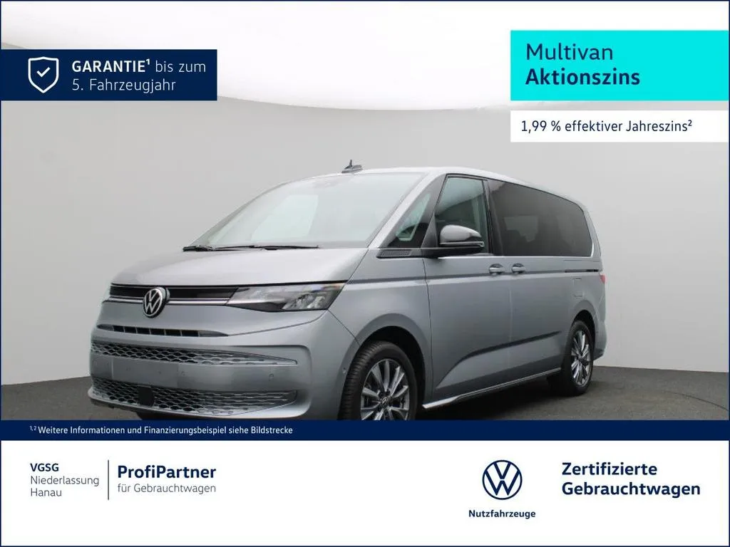 Volkswagen T7 Multivan