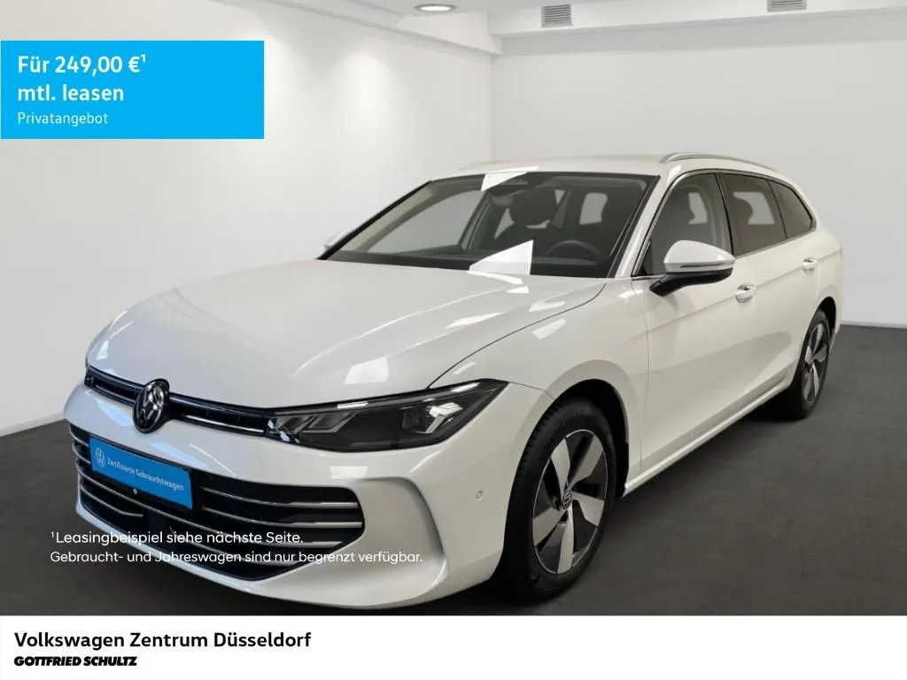 Volkswagen Passat Variant
