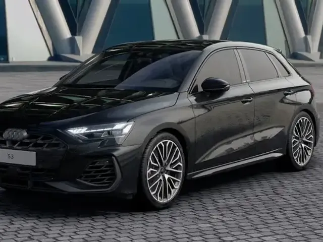 Audi S3