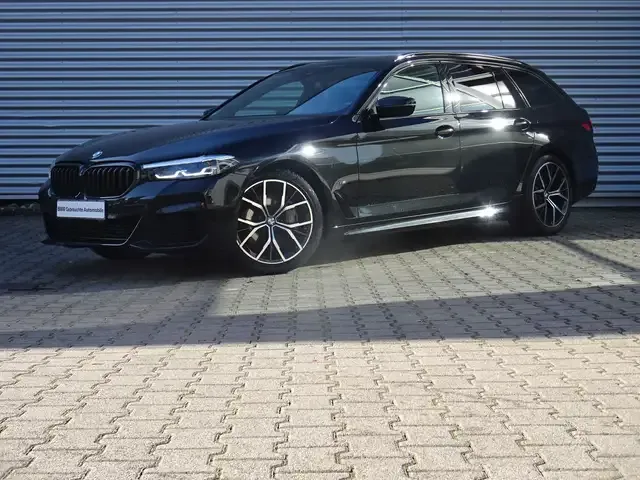 BMW 540
