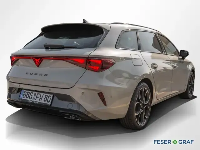 CUPRA Leon