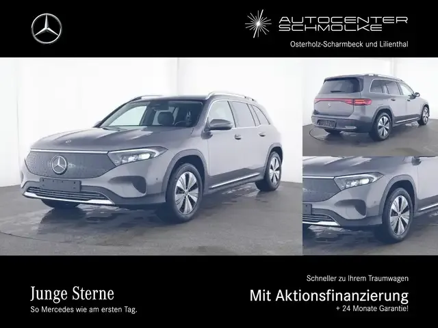 Mercedes-Benz EQB 300