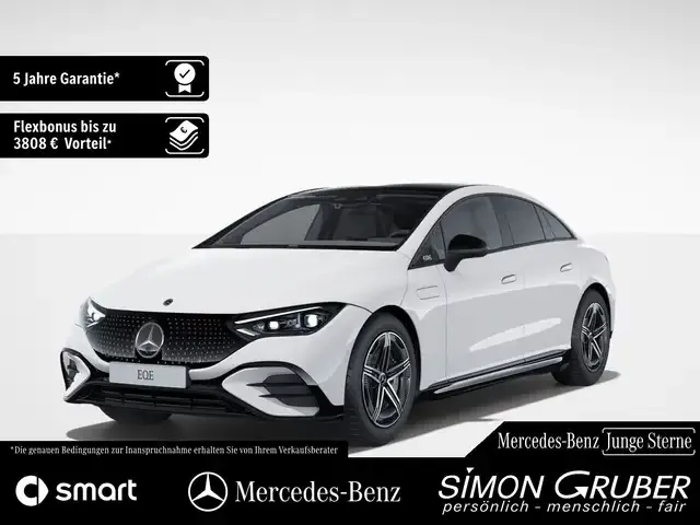 Mercedes-Benz EQE 350