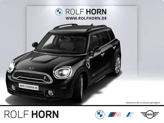 MINI Cooper SE Countryman