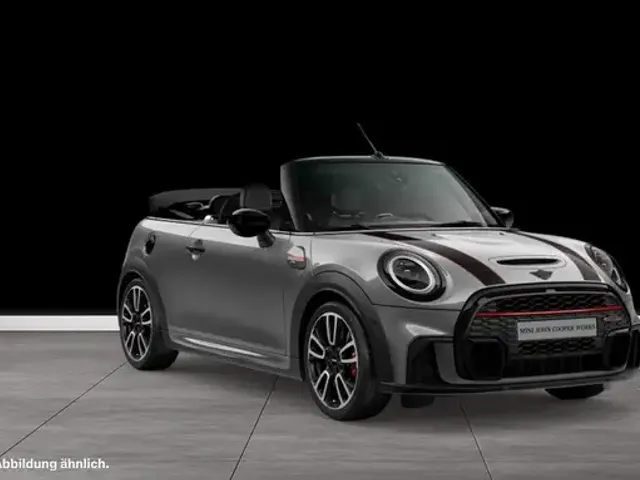 MINI John Cooper Works Cabrio