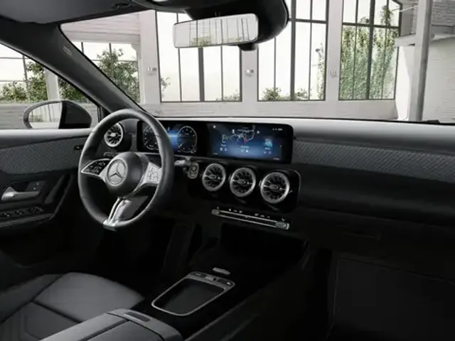 Mercedes-Benz A 200