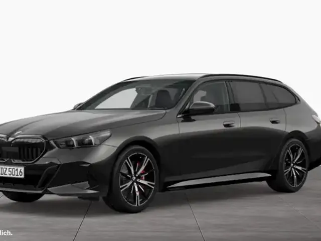BMW 540