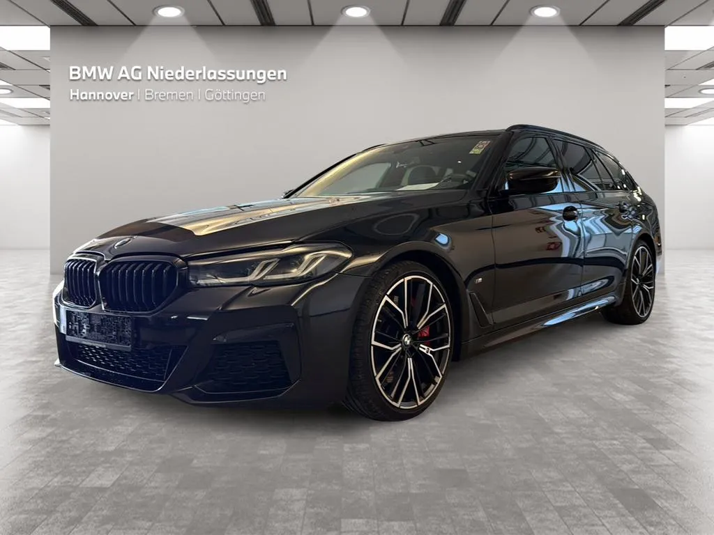 BMW 540