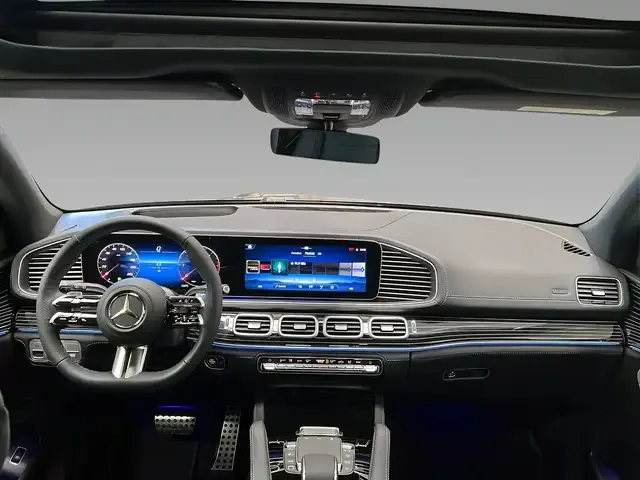 Mercedes-Benz GLE 450