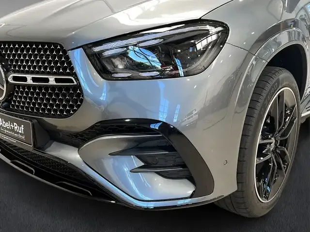 Mercedes-Benz GLE 450
