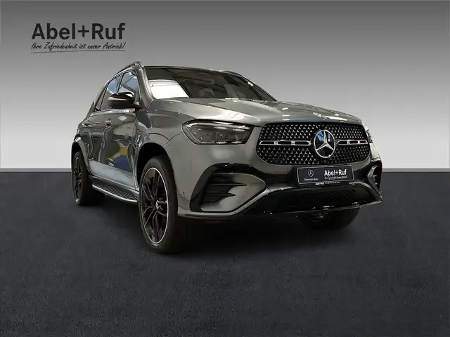 Mercedes-Benz GLE 450