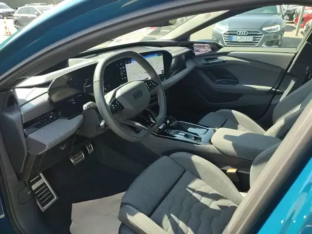Audi A6 e-tron