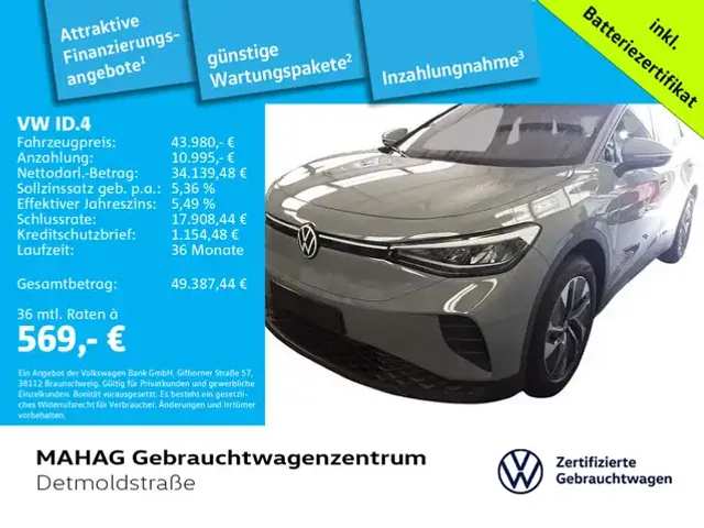 Volkswagen ID.4