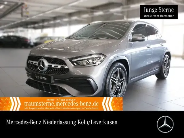 Mercedes-Benz GLA 180
