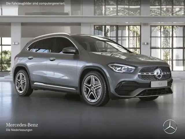 Mercedes-Benz GLA 180