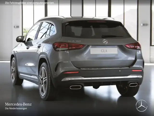 Mercedes-Benz GLA 180
