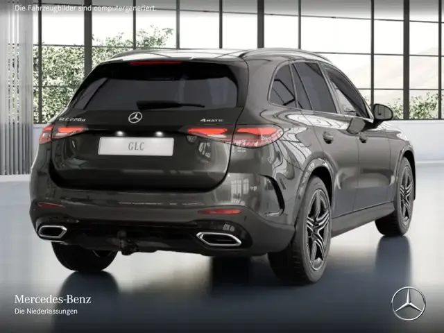 Mercedes-Benz GLC 220