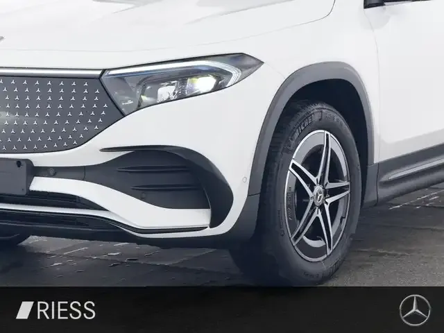 Mercedes-Benz EQB 350