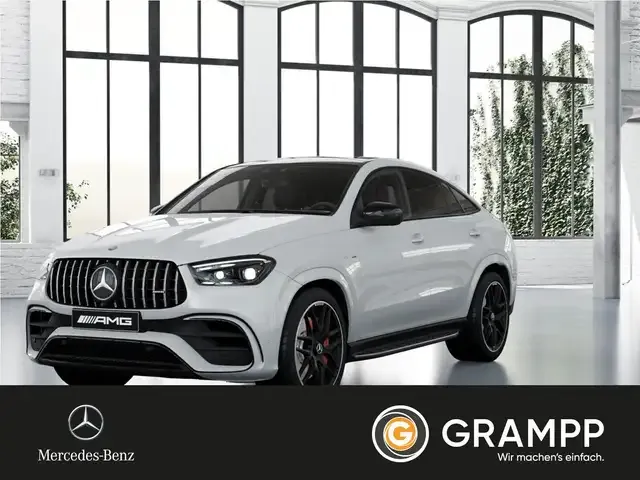 Mercedes-Benz GLE 63 AMG