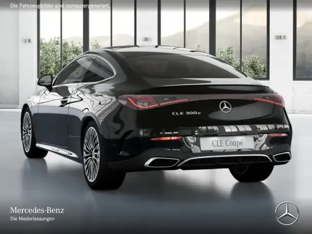 Mercedes-Benz CLE 300