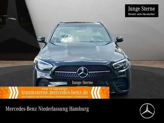 Mercedes-Benz E 400
