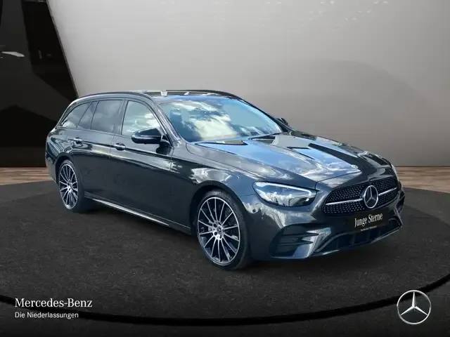 Mercedes-Benz E 400