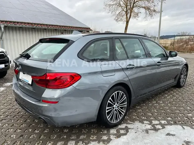 BMW 530