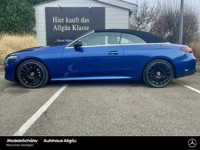 Mercedes-Benz CLE 450