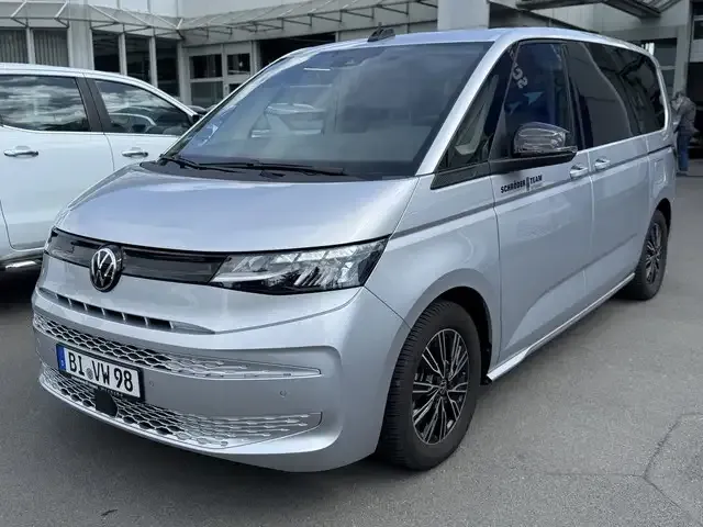 Volkswagen T7 Multivan