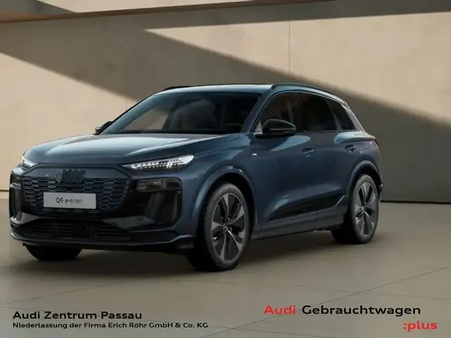 Audi Q6 e-tron